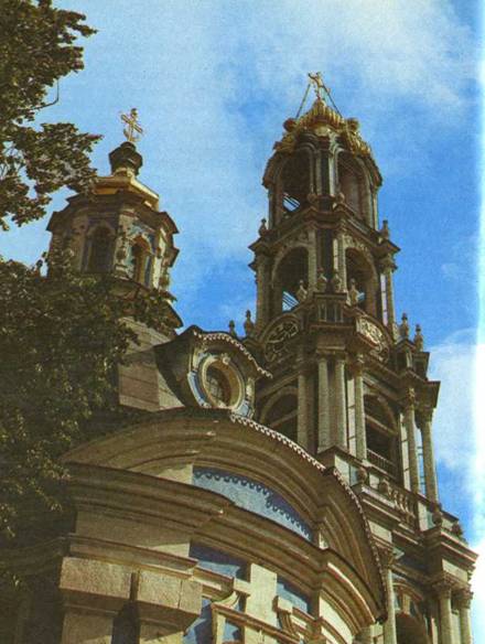 Колокольня