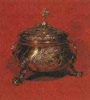 Суповая миска. XVIII в.