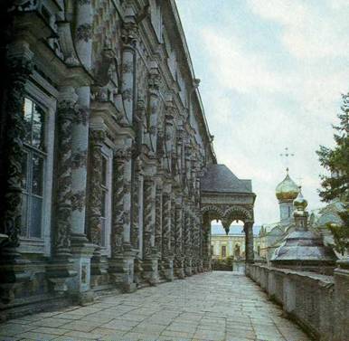 Галерея Трапезной