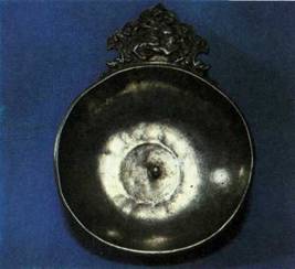 Чарка. XVI в.