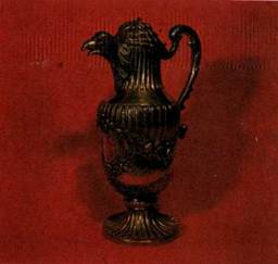 Кувшин-рукомой. XVIII в.