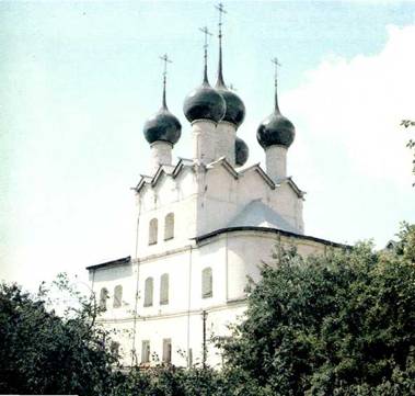 «Григорьев Затвор» в Ростове Великом.