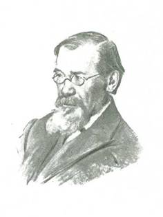 Профессор Василий Осипович Ключевский (1841 — 1911)
