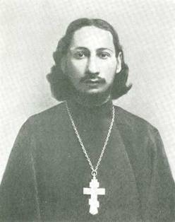 Профессор священник Павел Флоренский (1882—1943)