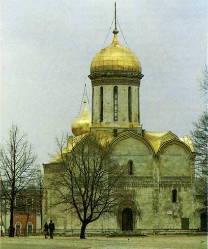 Троицкий собор. 1422 год
