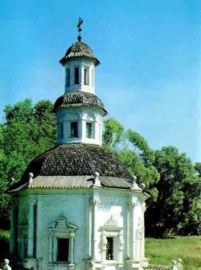 Часовня Пятницкого колодца, Конец XVII — начало XVIII в.